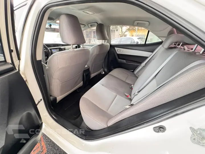 COROLLA 1.8 GLI 16V FLEX 4P AUTOMÁTICO