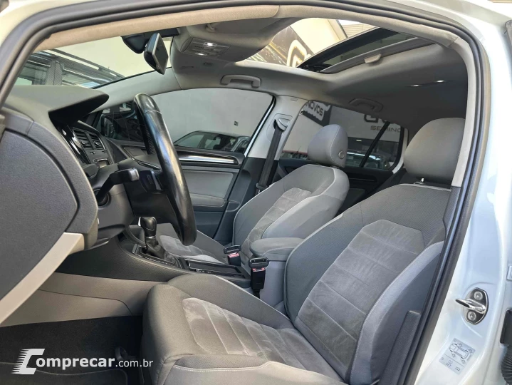 GOLF 1.4 TSI HIGHLINE 16V GASOLINA 4P AUTOMÁTICO