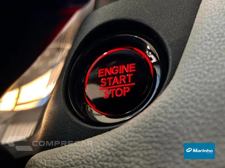 HR-V 1.5 DI I-VTEC FLEX EX CVT