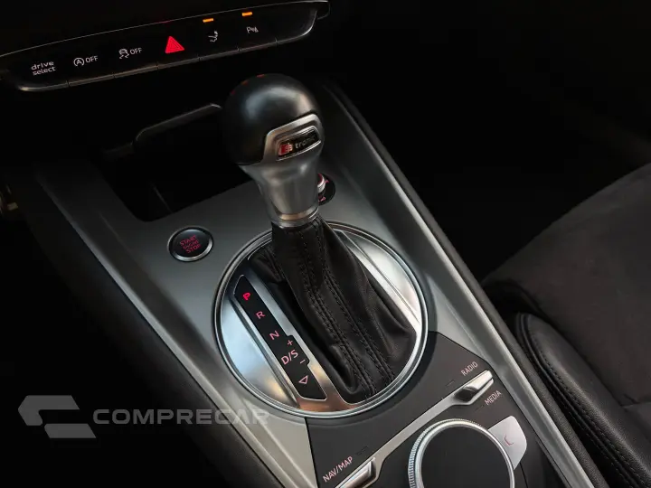 Tt 2.0 Tfsi Coupé Ambition 2P Gasolina S-Tronic