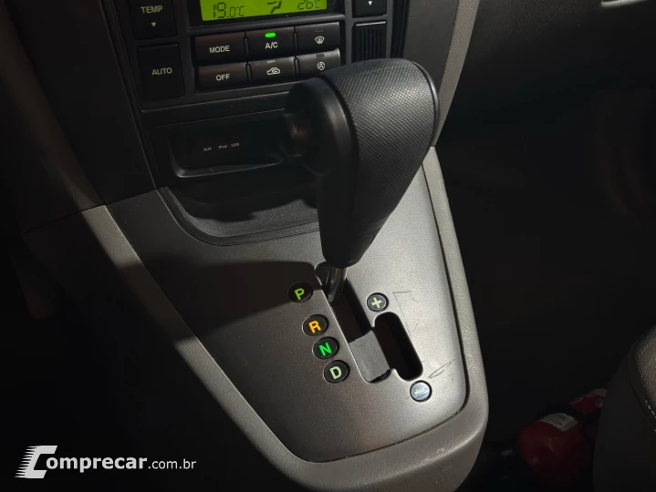 TUCSON 2.0 MPFI GLS 16V 143CV 2WD FLEX 4P AUTOMÁTICO