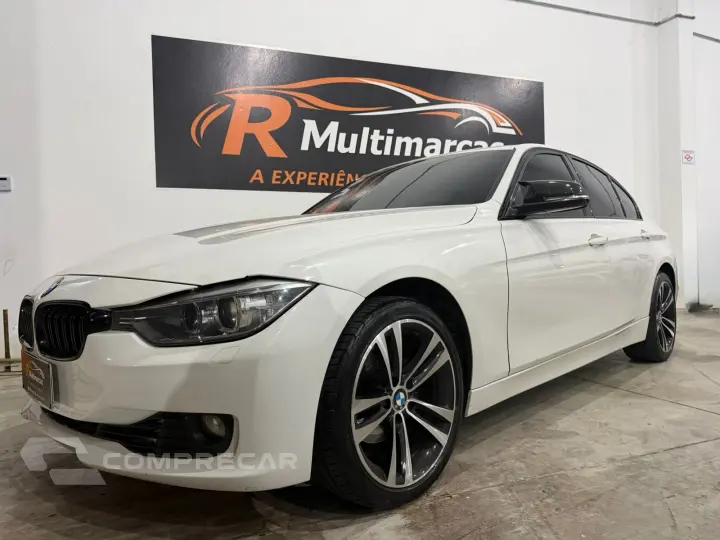 320I 2.0 16V Turbo M Sport