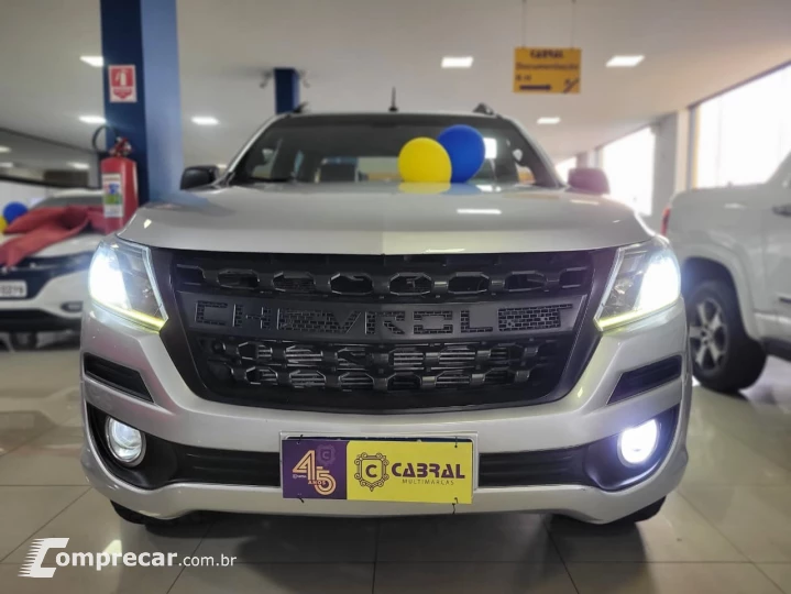 S10 Pick-Up LS 2.8 TDI 4x4 CD Dies. Mec.