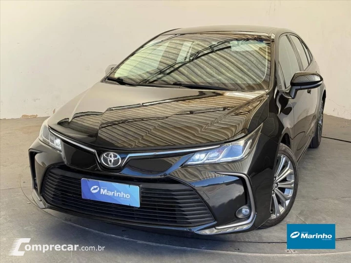 COROLLA 2.0 VVT-IE FLEX XEI DIRECT SHIFT