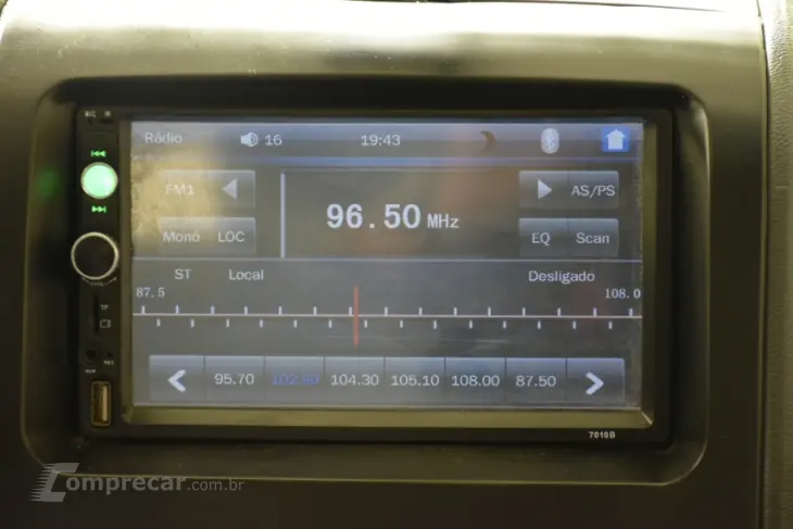 SIENA 1.0 MPI ELX 8V