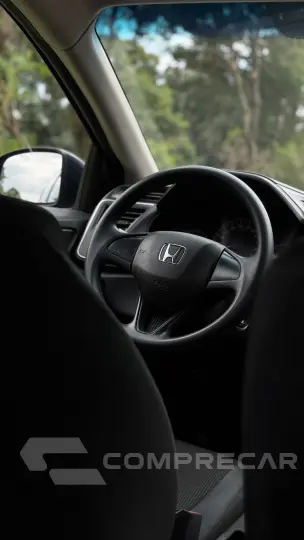 CITY 1.5 DX Sedan 16V
