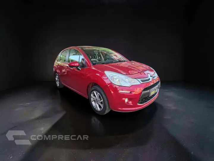 C3 1.6 EXCLUSIVE 16V