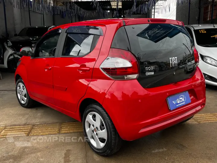 MOBI 1.0 8V EVO Like.
