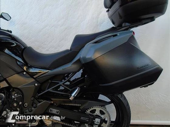 KAWASAKI VERSYS 1000 GRAND TOURER ABS