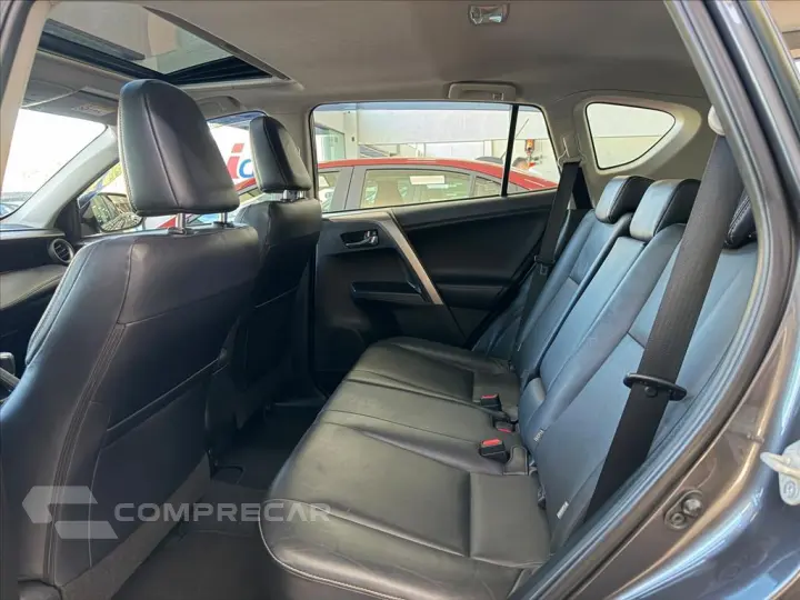 RAV4 2.0 TOP 4X2 16V GASOLINA 4P AUTOMÁTICO