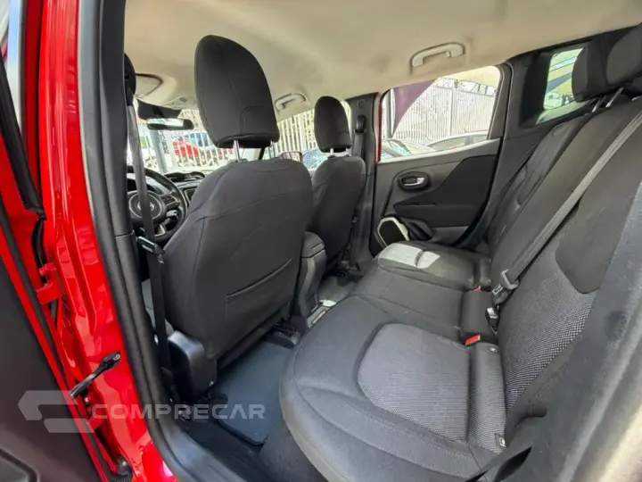Renegade Sport 1.8 4x2 Flex 16V Mec.