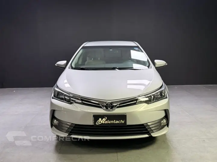 COROLLA 2.0 XEI 16V FLEX 4P AUTOMÁTICO