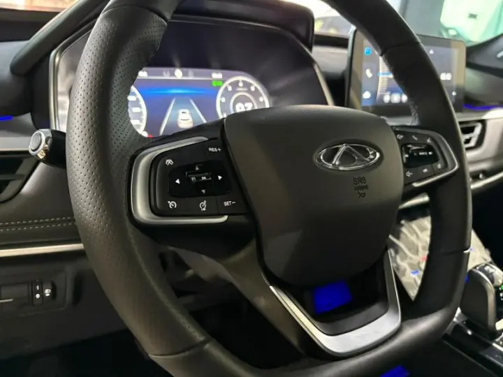 TIGGO 7 SPORT 1.5 TURBO FLEX 16V AUT.