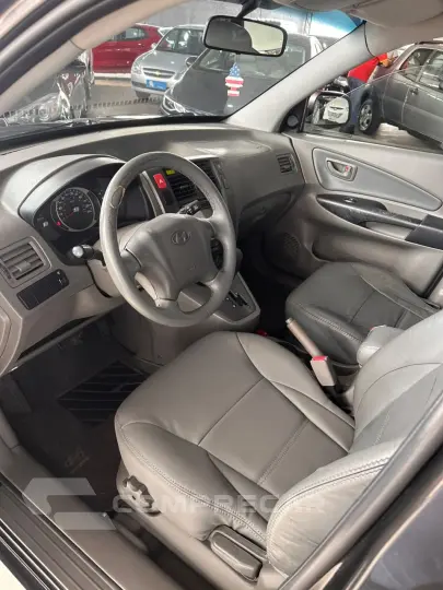 TUCSON 2.0 Crdi GL 4X4