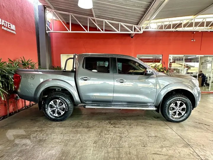 FRONTIER 2.3 16V TURBO DIESEL SE CD 4X4 AUTOMÁTICO