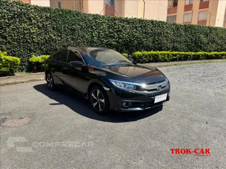 CIVIC 2.0 16vone EX