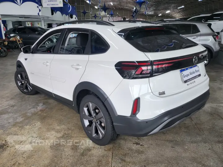 NIVUS 1.0 200 TSI TOTAL FLEX COMFORTLINE AUTOMÁTICO