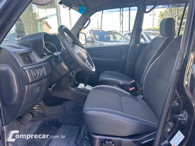 PAJERO TR4 - 2.0 4X4 16V 140CV 4P AUTOMÁTICO