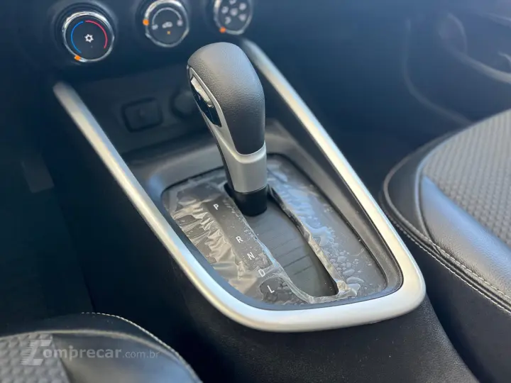 ONIX 1.0 TURBO FLEX LTZ AUTOMÁTICO