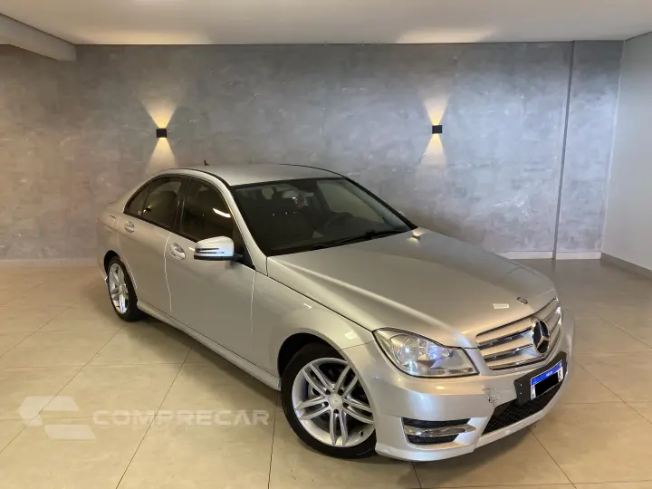 C 180 1.6 CGI 16V Turbo