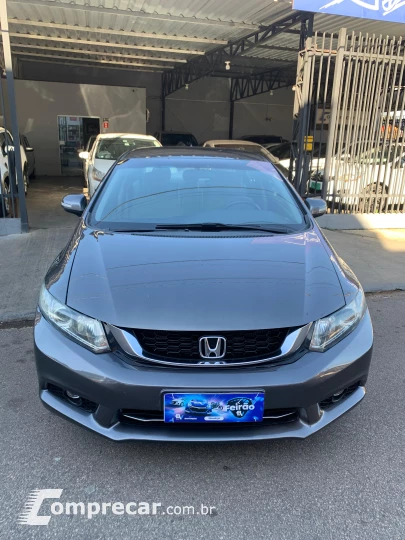 CIVIC 2.0 LXR 16V