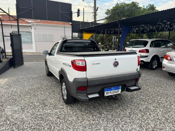 STRADA 1.4 MPI Freedom CS 8V