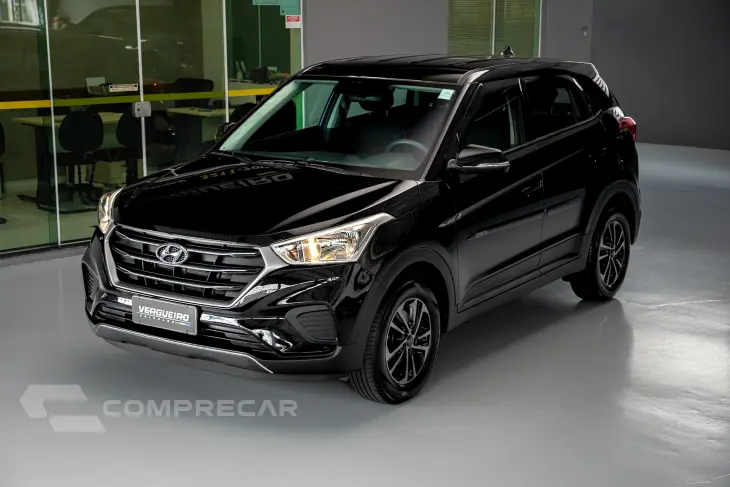 CRETA 1.6 16V Attitude