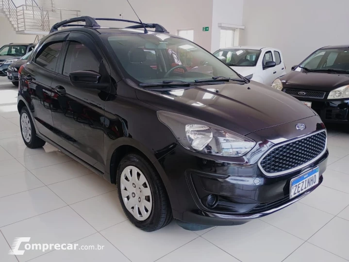 Ka Hatch 1.0 12V 4P TI-VCT SE FLEX