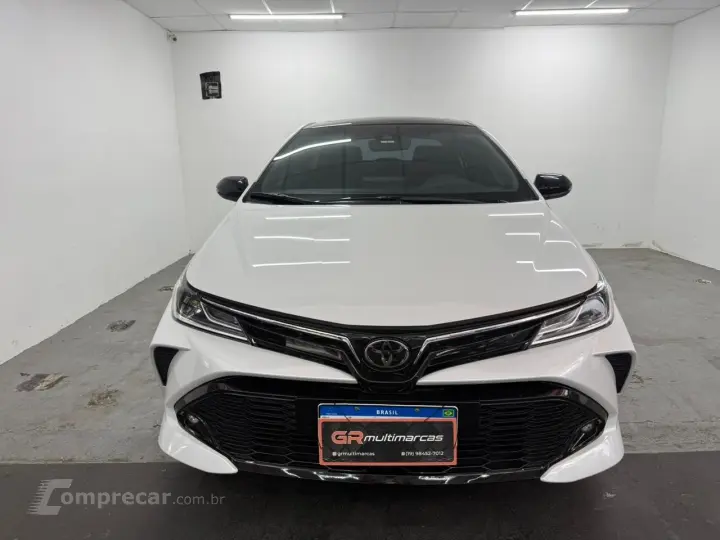 Corolla GR-Sport 2.0 Flex 16V Aut.