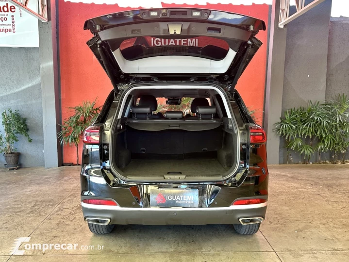 TIGGO 7 PRO 1.6 TGDI GASOLINA DCT