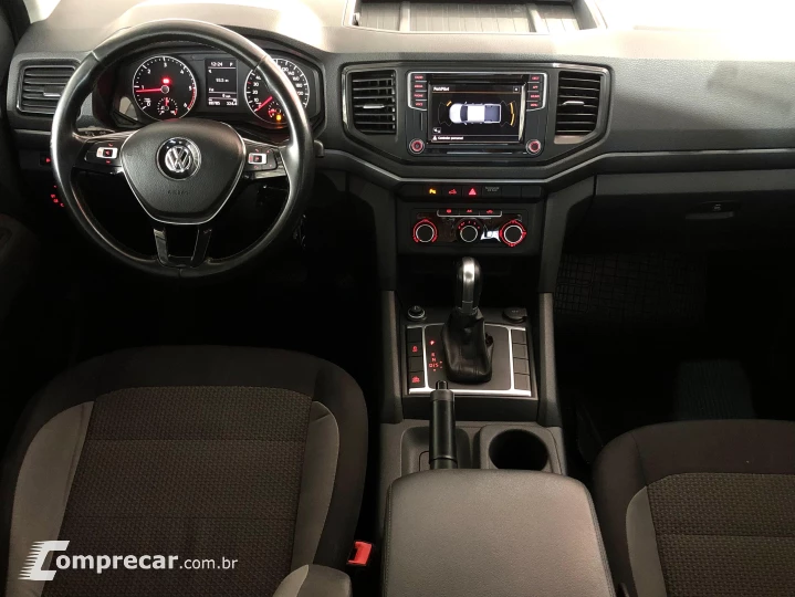 AMAROK 2.0 Trendline 4X4 CD 12V Turbo Intercooler