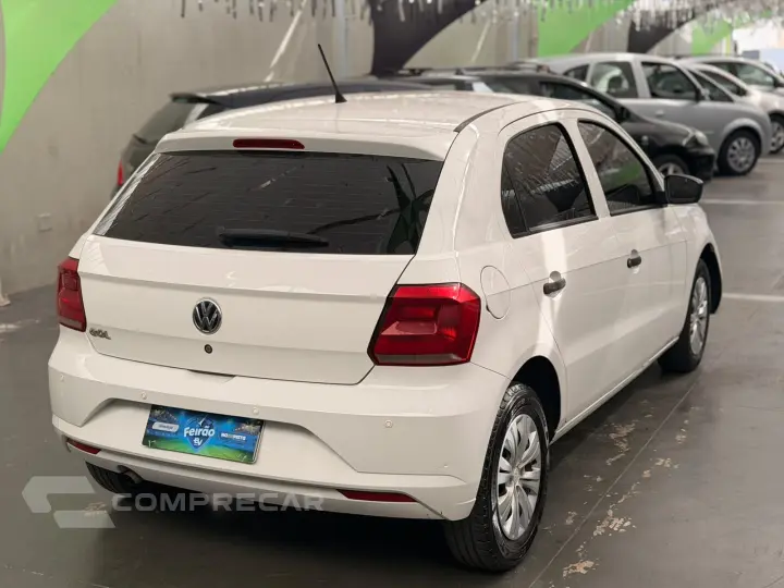 GOL 1.0 12V MPI Totalflex