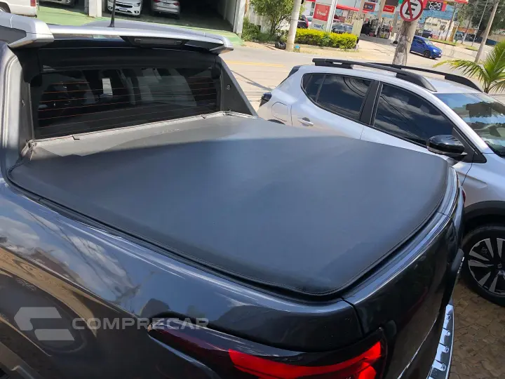 Toro 1.3 Turbo 270 Flex Volcano At6