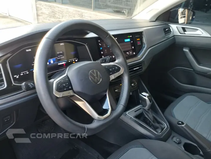 Nivus 1.0 4P FLEX 200 TSI COMFORTLINE TURBO AUTOMÁTICO