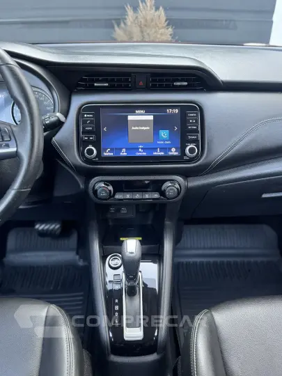 KICKS 1.6 16vstart Exclusive