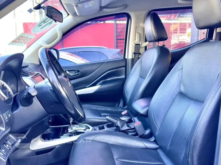 FRONTIER 2.3 16V TURBO DIESEL XE CD 4X4 AUTOMÁTICO