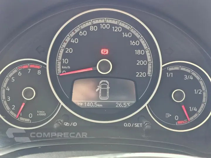 up! cross 1.0 TSI Total Flex 12V 5p