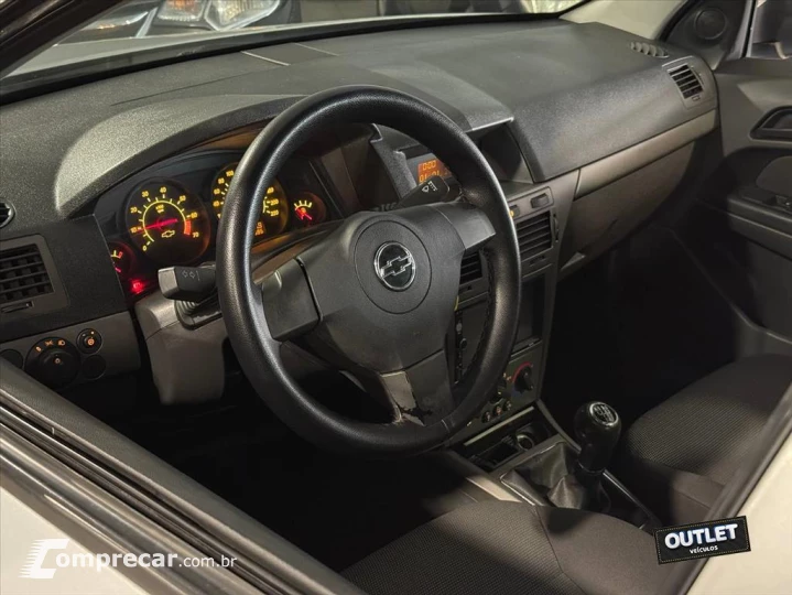 VECTRA 2.0 MPFI EXPRESSION 8V 140CV FLEX 4P MANUAL