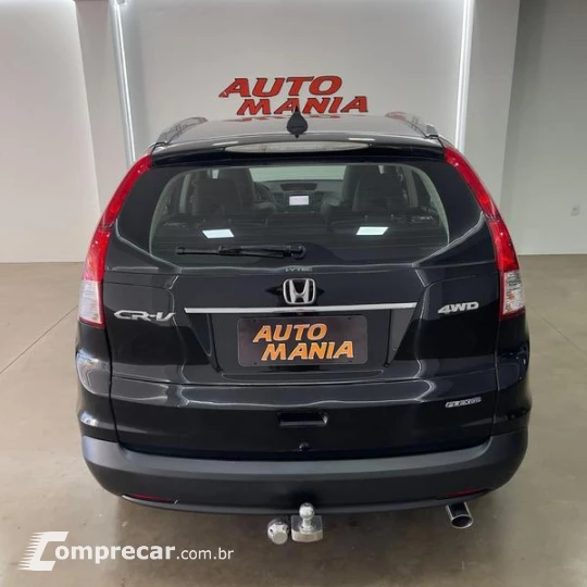 CR-V EXL FLEX 4WD