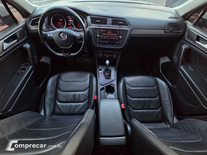 TIGUAN Allspac Comf 250 TSI 1.4 Flex