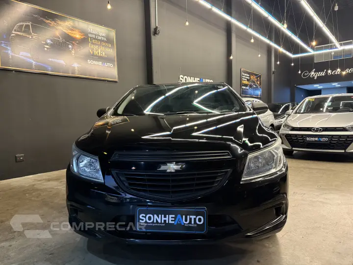 ONIX 1.0 MPFI LS 8V