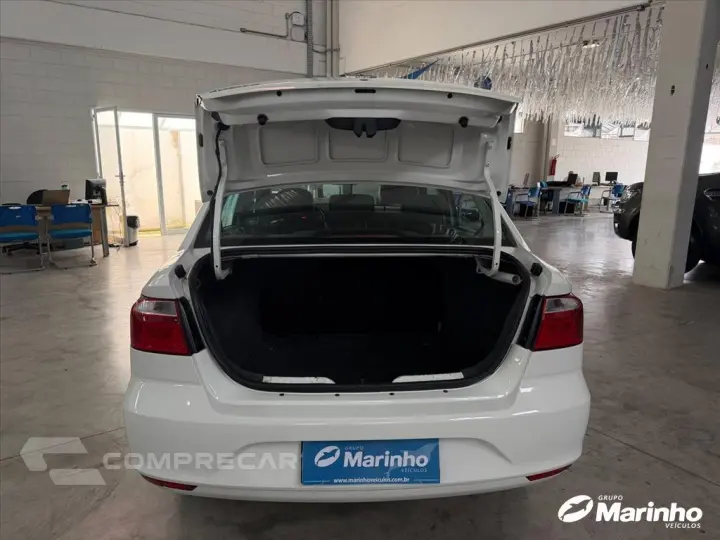 VOYAGE 1.0 12V MPI TOTALFLEX 4P MANUAL