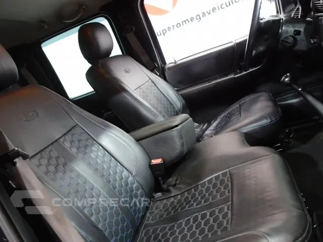 RANGER - 2.3 XLS 16V 4X2 CD 4P MANUAL