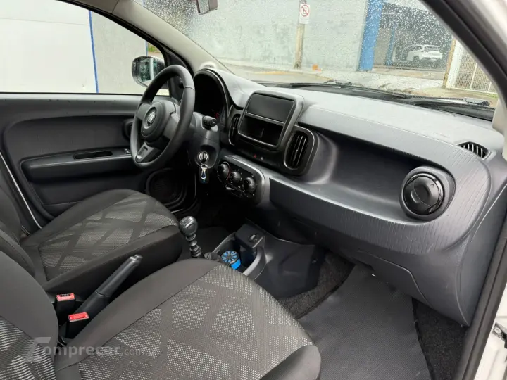 MOBI 1.0 8V EVO Like.