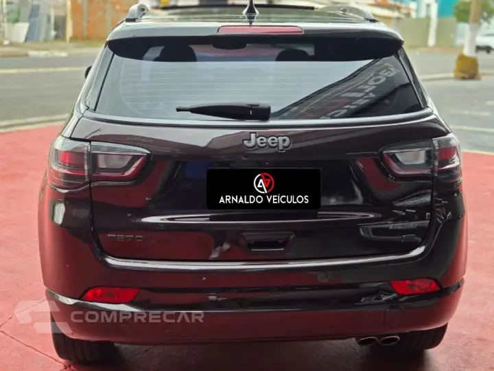 COMPASS S T270 1.3 TB 4x2 Flex Aut.