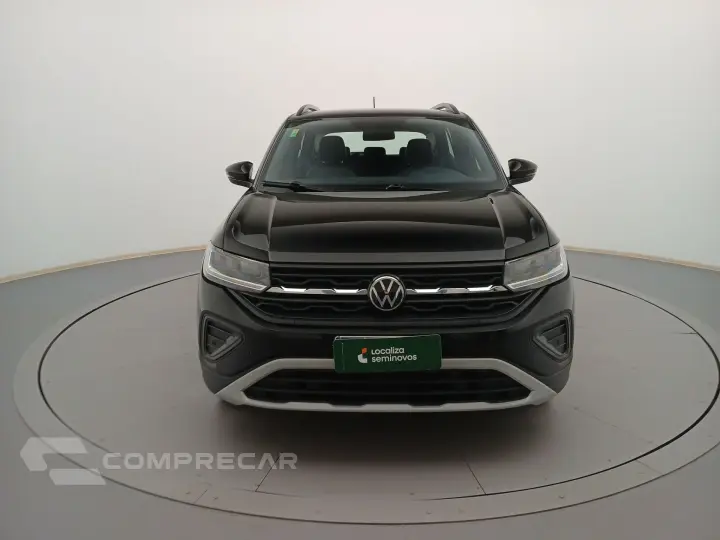 T-CROSS 1.0 200 TSI TOTAL FLEX COMFORTLINE AUTOMÁTICO