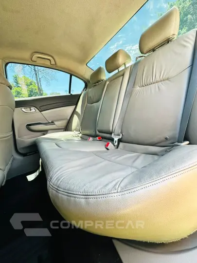 CIVIC 1.8 LXL SE 16V