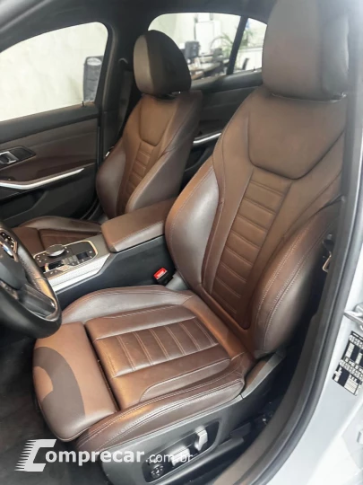 320I 2.0 16V Turbo M Sport