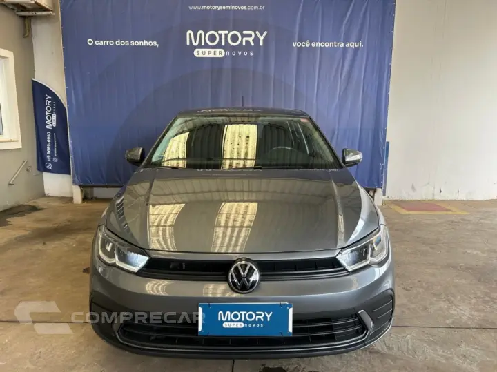 POLO 1.0 MPI TOTAL FLEX MANUAL