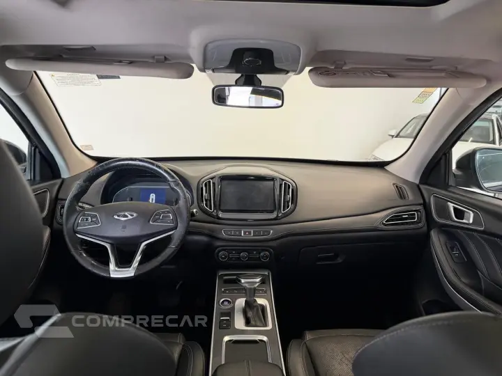 Tiggo 7 TXS 1.5 16V Turbo Flex Aut.